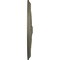 Ekena Millwork Swindon Ceiling Medallion (Fits Canopies up to 2 7/8"), 16 7/8"OD x 1 1/2"P, Spartan Stone CM16SWSSF - alternate 3